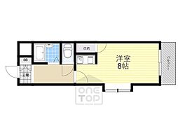 メイプルヴィラ茨木2 3階