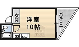 アンフィニィ富田 2階