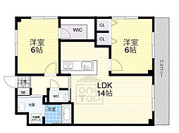 サンルミエール 1階