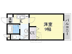 パーシモン茨木 1階