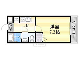 エスポアールA棟 1階