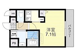 アーバンウェル茨木 13階