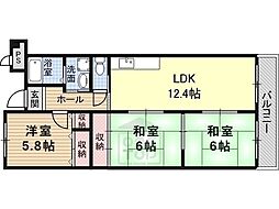 メゾンドール1 4階