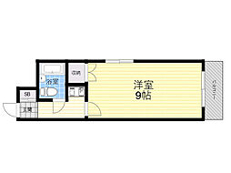 エルムマンション 3階/-