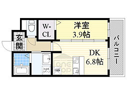 アヴェニール千里丘東 2階