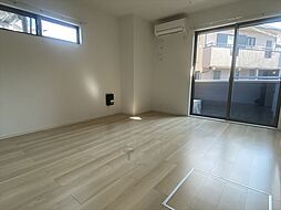 タウンハウスKK3 2階1LDKのリビング/ダイニング