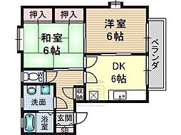 メゾン南春日丘 1階