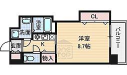 サウスアルカディア 7階