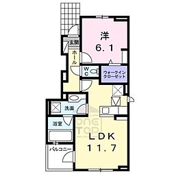 サンリットリヴァー 1階