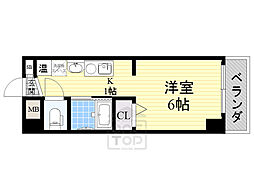 ドロメンスカセ三番館 4階