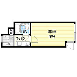 コア正雀 3階