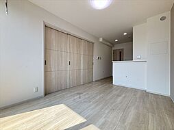 プランドール新町 1階1LDKのリビング/ダイニング