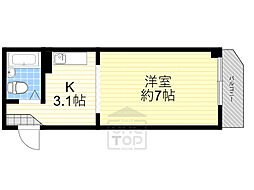 RKAマンション 1階