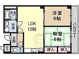 ピアドミール 5階/-