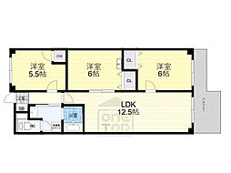 ハイツ山口 4階