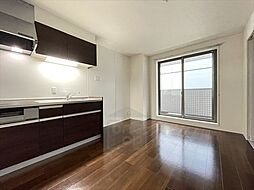 ブランシェトワ 2階1LDKのリビング/ダイニング