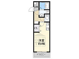 アビタシオン 1階
