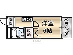 ルミエール 2階