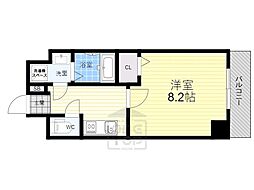 ビエラコート岸部中 3階