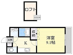 ラディアント 3階