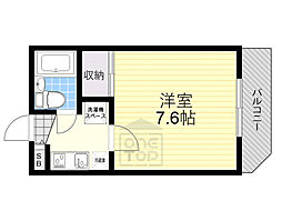 ネクスプロス89 C棟 2階