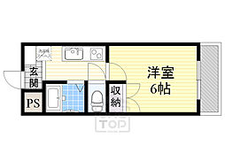 カリーノ北園 1階/-