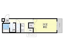 ウィステリアコート正雀 2階