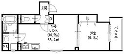 ラモーナ一津屋1 2階
