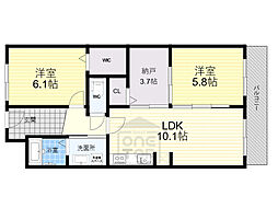 メゾン英陽 2階