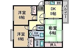 リヴエファート 2階