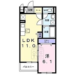 大阪モノレール本線 南摂津駅 徒歩3分 1階/-