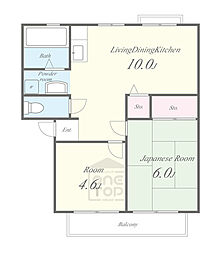 サンシティ三島 2階
