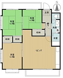 第2石田マンション 2階