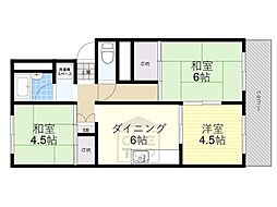 ソシアミシマ 2階