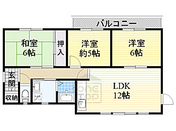 フレア五十鈴 3階