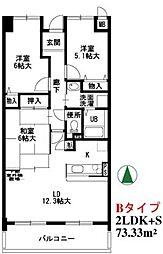 ソアール 3階/-