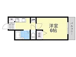 大伸マンション 2階/-