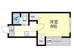 すみれハイツ 1階