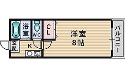 宮元7番館 3階/-