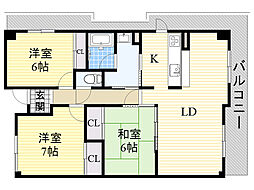 Casa　Sunrise 5階
