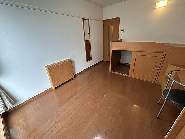 寝室