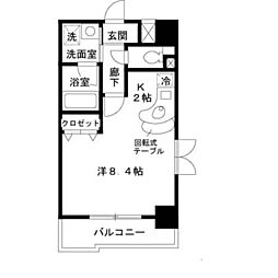 グランエスポワール 6階