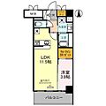 グランコート茨木永代町5階10.8万円