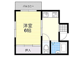 ハイツ寿里庵 2階