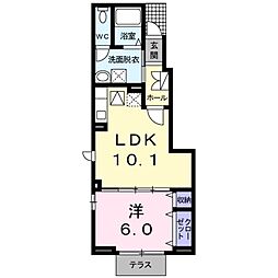 ミニヨン サン コート 1階