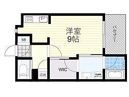 Ken’House 3階