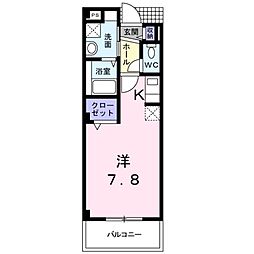 T・コート21 2階