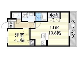 エトワール新在家 5階