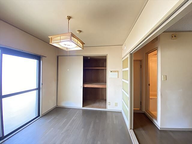 寝室