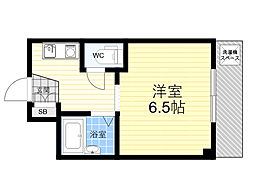 レガーロハイム5番館 1階